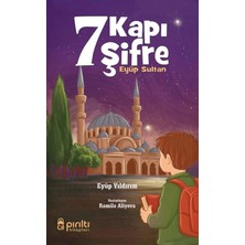 Pınar Güven Abiye 7 Kapı 7 Şifre - Eyüp Sultan