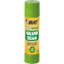 Velora Bic Eco Glue Stick Yapıştırıcı 8gr Küçük Boy