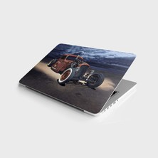 Velora Laptop Sticker Notebook Pc Kaplama Etiketi Adam Speedshop