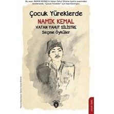 Dorlion Yayınları Çocuk Yüreklerde Namık Kemal - Vatan Yahut Silistre