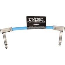 Velora Ernıe Ball P06454 Flex Patch 3in- Cable -Blue