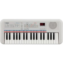 Velora Yamaha Remie PSSE30 37-Tuş Mini Org (Beyaz)