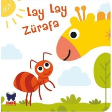 Net Çocuk Yayınları Lay Lay Zürafa