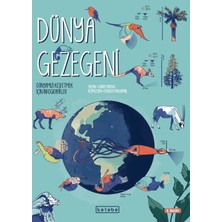 Ketebe Çocuk Dünya Gezegeni