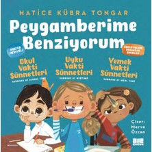 Aile Yayınları Peygamberime Benziyorum 3’lü Set
