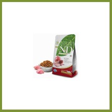 N&d Prime Tavuklu Narlı Tahılsız Kısırlaştırılmış Kedi Maması 10 kg Vlr