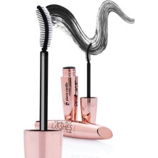 Velora Pierre Cardin Roll Act Lashes Ekstra Kıvırma ve Hacim Etkili Mascara - 7 ml