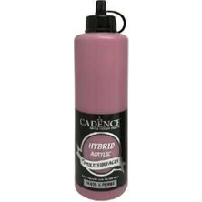 Velora Cadence Hybrid Multisurface Akrilik Boya 500 Ml. H-028 V.pembe