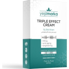 Velora Yeşilmarka Triple (Botox) Effect CREAM+E25:DV25 Krem