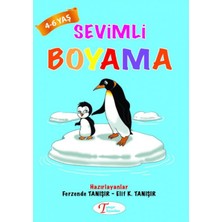 Tanışır Yayınları Sevimli Boyama