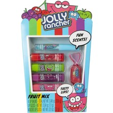 Velora Jolly Rancher Fruit Mix 6 Parça Dudak Bakım Seti