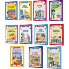 Ay Çocuk Yayınları 2. Sınıf Her Yanım Kitap Hikaye Seti