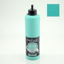 Velora Cadence Hybrid Multisurface Akrilik Boya 500 Ml. H-044 N.yeşil