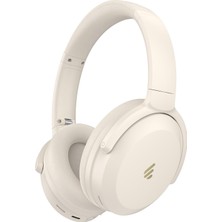 Velora Edifier WH700NB Pro Kablosuz Kulak Üstü Kulaklık, Aktif Gürültü Önleme, Fildişi