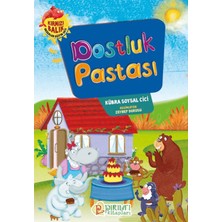 Pınar Güven Abiye Dostluk Pastası