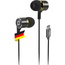 Velora Kleın Gen2 Usb-C Earbuds Wıred Siyah