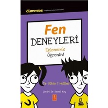 Nobel Yaşam Fen Deneyleri - Eğlenerek Öğrenin!