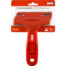 Velora Brio Maket Bıçağı Endüstriel Kazıma Bıçağı 18 mm