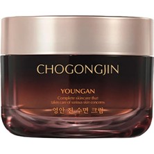 Velora Chogongjın Youngan Jin Gece Kremi, 100 Mililitre