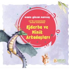 Pınar Güven Abiye Ejderha ve Minik Arkadaşları