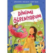 Timaş Gülce Çocuk Dinimi Öğreniyorum