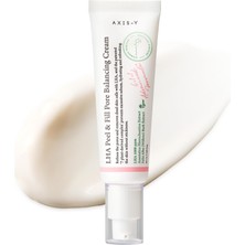 Velora Axıs-Y Lha Peel&fill Pore Balancing Cream 50ML