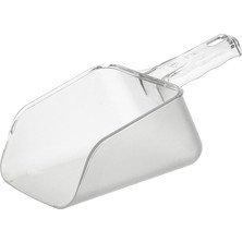 Velora Corona Profesyonel Polikarbon Buz Kepçesi, 140 mm Çap