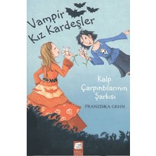 Final Kültür Sanat Yayınları Vampir Kız Kardeşler - Kalp Çarpıntılarının Şarkısı