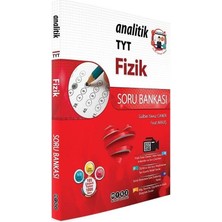 Velora Yks Tyt Fizik Analitik Soru Bankası