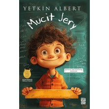 Oridvian Yayınları Mucit Jery
