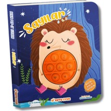 Bi Kutu Oyun Benim Pop-It Kitabım – Sayılar