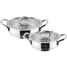 Velora Chef Prestige 4 Parça Sahan Set