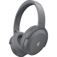 Velora Edifier WH700NB Pro Kablosuz Kulak Üstü Kulaklık, Aktif Gürültü Önleme, Gri
