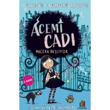 Orman Kitap Acemi Cadı - Macera Başlıyor