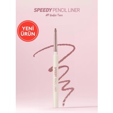 Velora Peripera Suya Dayanıklı, Kolay Kullanım Sunan Göz Kalemi Speedy Pencil Liner (7 Under Taro)