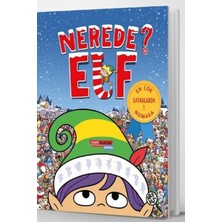 Dahi Olacak Çocuk Yayınları Elf Nerede?