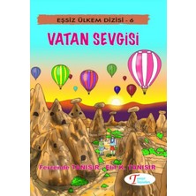 Tanışır Yayınları Vatan Sevgisi