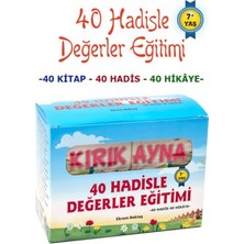 Pınar Güven Abiye 40 Hadisle Değerler Eğitimi