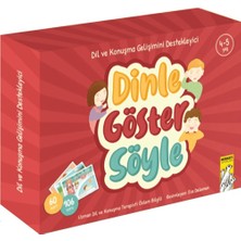 Mirket Yayınları Dinle Göster Söyle