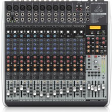 Velora Behringer QX2442USB 24 Kanal Efektli Mikser