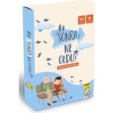 Mirket Yayınları Sonra Ne Oldu? (48 Kart)