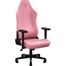 Velora Razer Iskur V2 x Newgen - Nefes Alabilen Konforlu Ergonomik Oyun Koltuğu - Cooltouch Teknolojisine Sahip 2. Nesil Epu Deri - Dahili Bel Desteği - Ultra Geniş Kolçaklar ve Koltuk Tabanı | Quartz