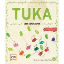 Nar Yayınları Harika Parmaklar Hikaye Dizisi (6 Kitap Takım)