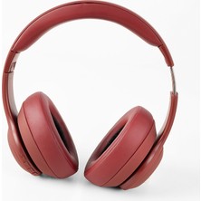 Velora Hepu HP-H01 Kablosuz Kulak Üstü Bluetooth Kulaklık – Süper Bass + Yumuşak Yastık + Uzun Pil Ömrü