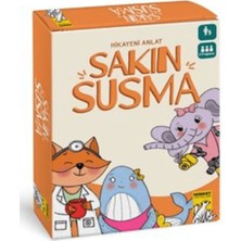 Mirket Yayınları Sakın Susma!