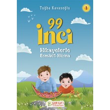 Pınar Güven Abiye 99 Inci - Hikayelerle Esmaül Hüsna 1