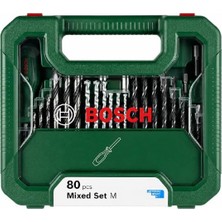 Velora Bosch Aksesuar Seti 80 Parça