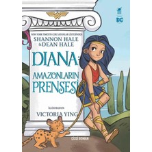 Dinozor Genç Diana: Amazonların Prensesi