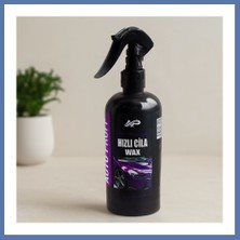 Bezos Oto Hızlı Cila Sprey 400ML Aanova
