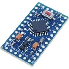 Velora Arduino Uyumlu Set Promini 5V 16MHZ ATMEGA328 (Header'lı)